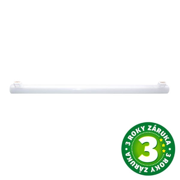 LED trubice Linestra S14s, 50cm, 8W, 750lm, teplá barva světla
